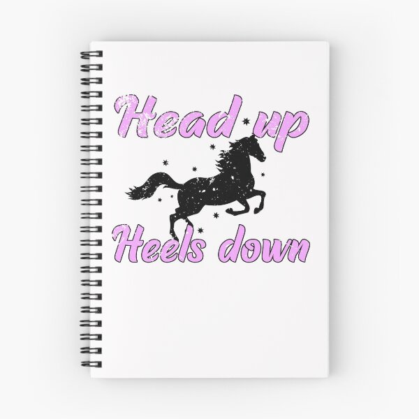 Item preview, Copy of horse riding saying gift designed and sold by Evelyn Bitter.