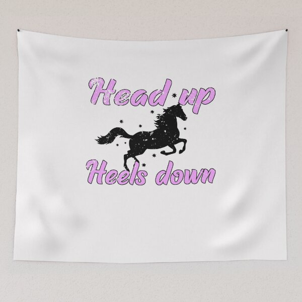 Item preview, Copy of horse riding saying gift designed and sold by Evelyn Bitter.