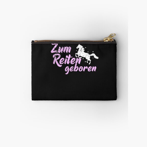 Item preview, For riding Born Horses Riding Saying Gift designed and sold by Evelyn Bitter.