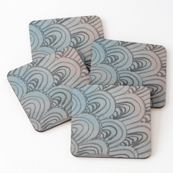 Item preview, lacy scallops designed and sold by Stephanie Chayrez.