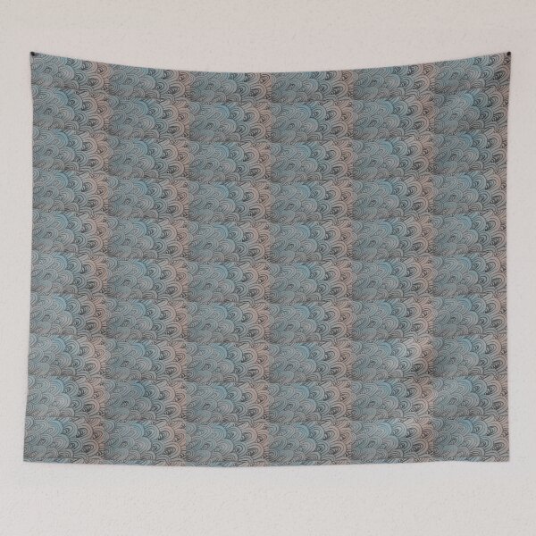 Item preview, lacy scallops designed and sold by Stephanie Chayrez.
