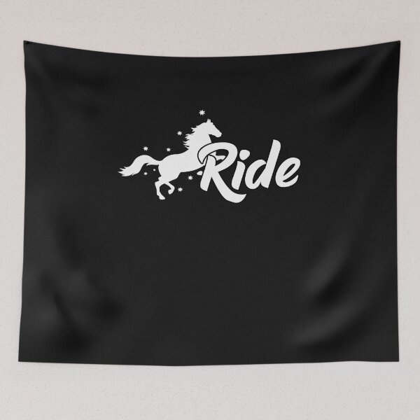 Item preview, Horse horse riding saying gift designed and sold by Evelyn Bitter.