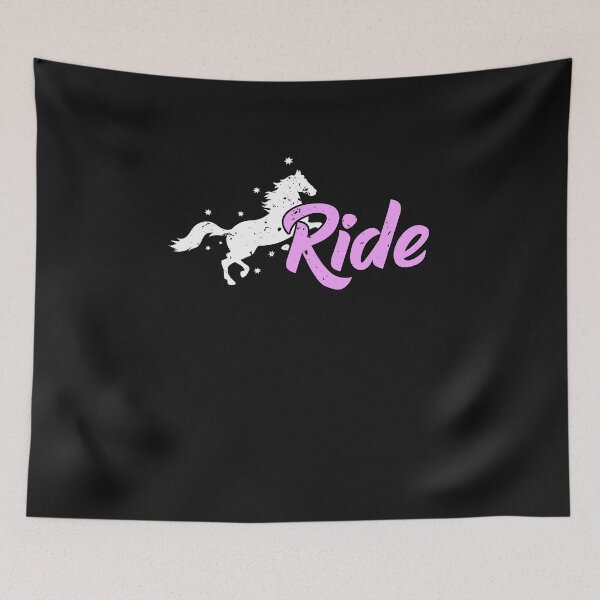 Item preview, Horse horse riding saying gift designed and sold by Evelyn Bitter.