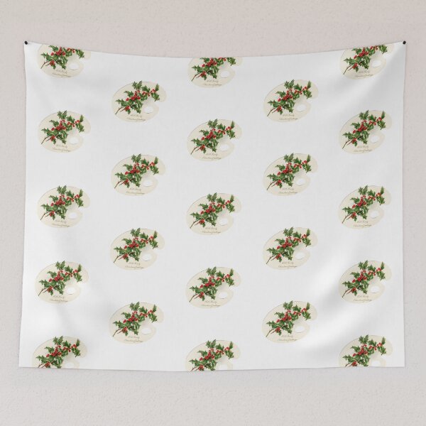 Item preview, Vintage Christmas - Christmas Greetings designed and sold by weavernap.