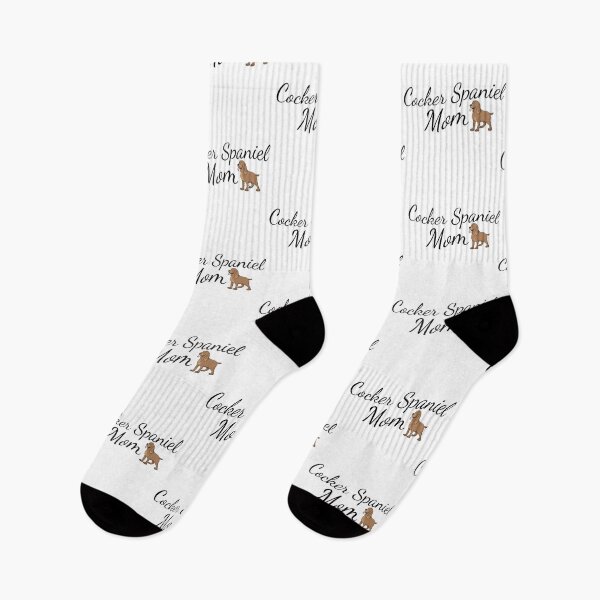 Artikelvorschau, Cocker Spaniel Mama entworfen und verkauft von tribbledesign.