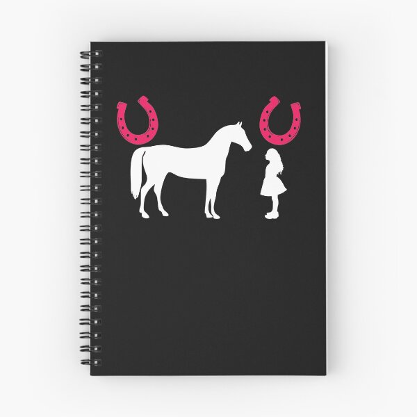 Item preview, Girl horses horse riding saying gift designed and sold by Evelyn Bitter.