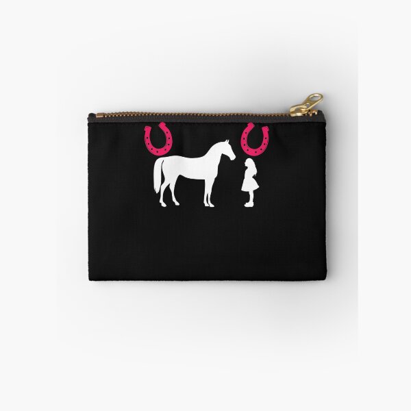 Item preview, Girl horses horse riding saying gift designed and sold by Evelyn Bitter.