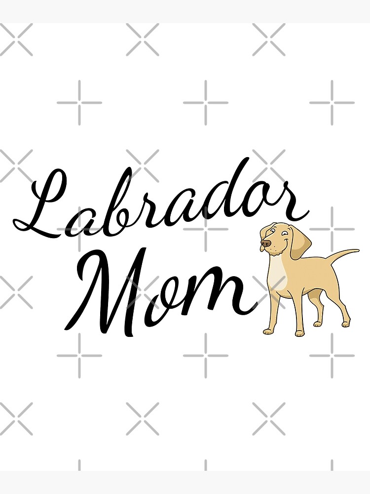 Labrador Mom by tribbledesign