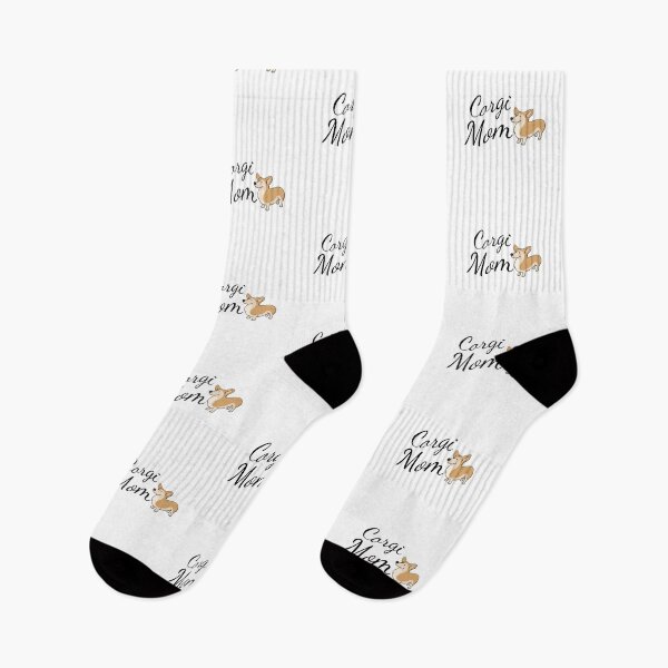 Item preview, Corgi Mom designed and sold by tribbledesign.