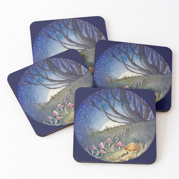Item preview, Fairy Circle designed and sold by kathoffmannart.