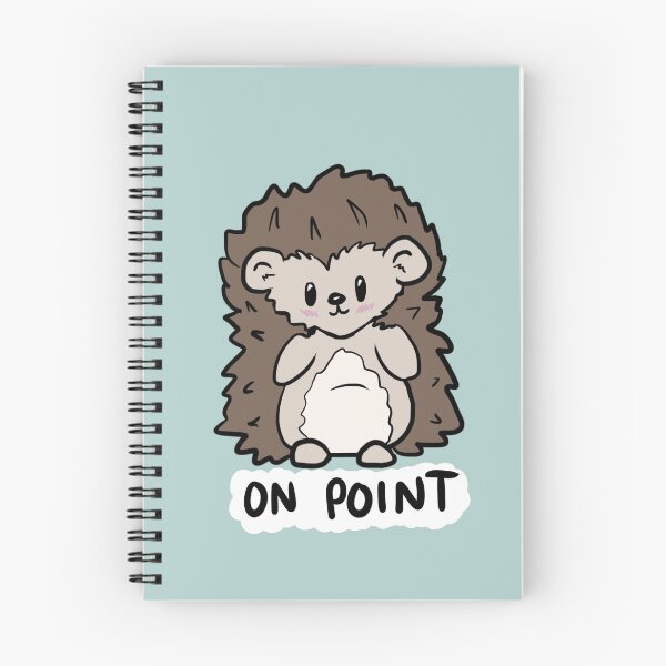 Item preview, On Point Hedgehog designed and sold by chloecricket.