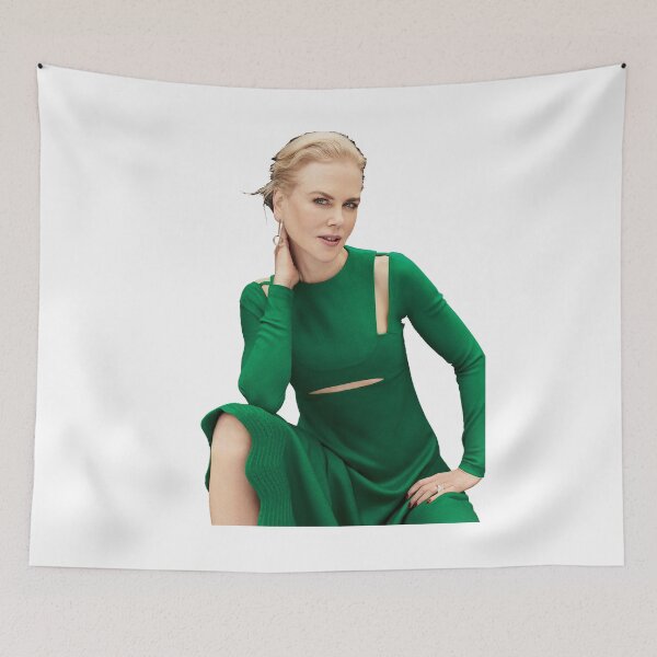 Item preview, bajuhijau Nicole Kidman on How Husband Keith designed and sold by urbeckley.