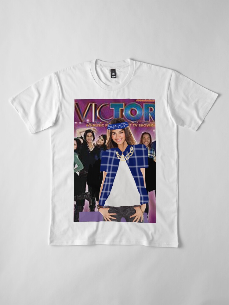Victor shirt hot sale