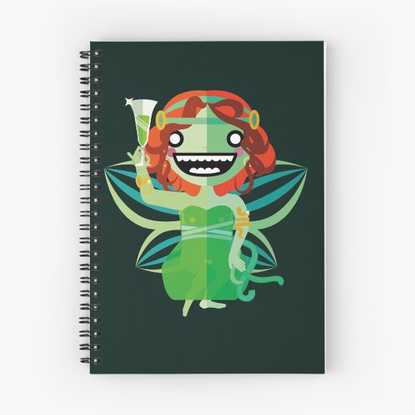Item preview, Absinthe Fairy designed and sold by Libedlulo Design Studio.