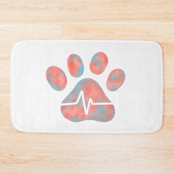 Item preview, Heartbeat Paw designed and sold by Lulean01.