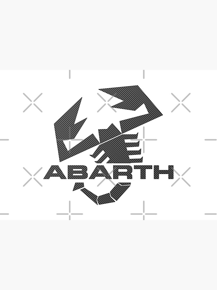 ABARTH - CARBON FIBER by CUTOCARS
