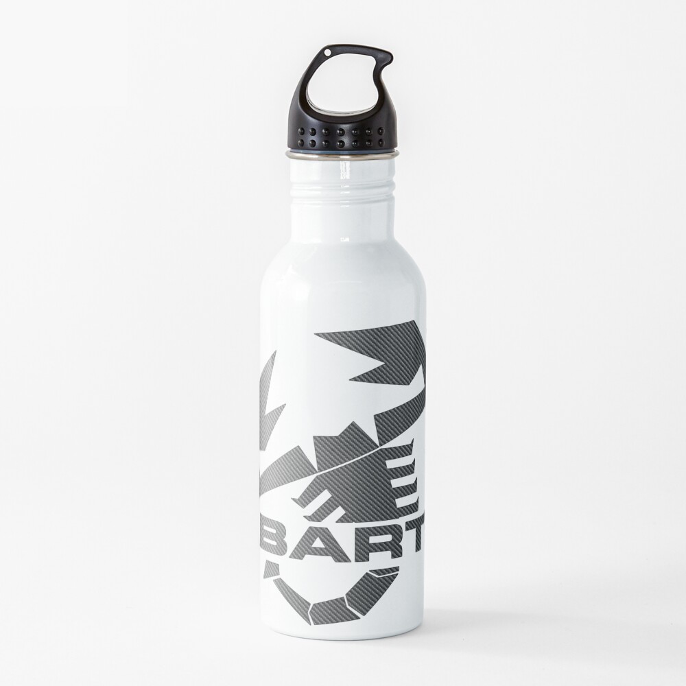 ABARTH - CARBON FIBER Water Bottle