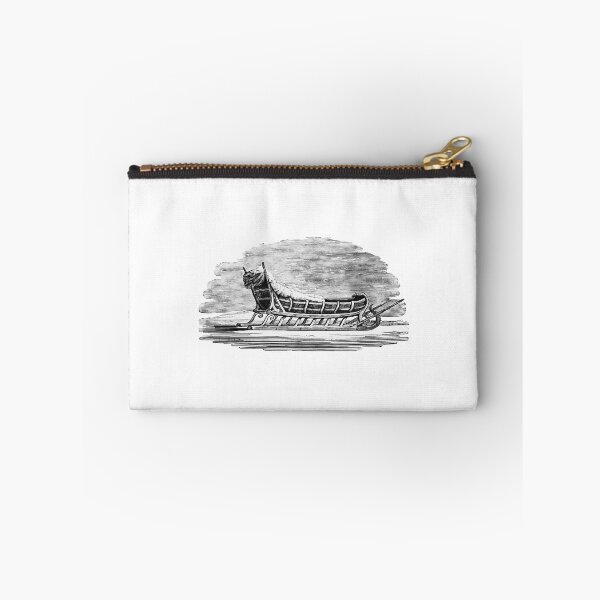 Item preview, Vintage Christmas - Sleigh Etching designed and sold by weavernap.