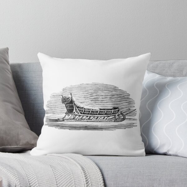 Item preview, Vintage Christmas - Sleigh Etching designed and sold by weavernap.