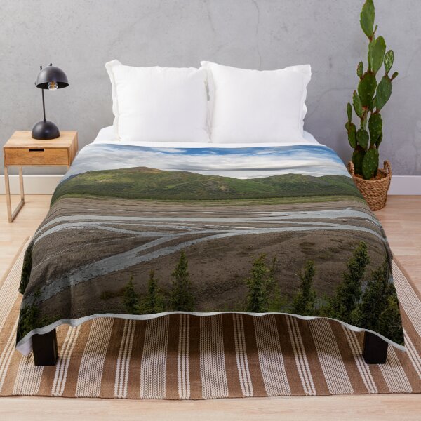 Item preview, Shallow Riverbed designed and sold by AndyKazie.