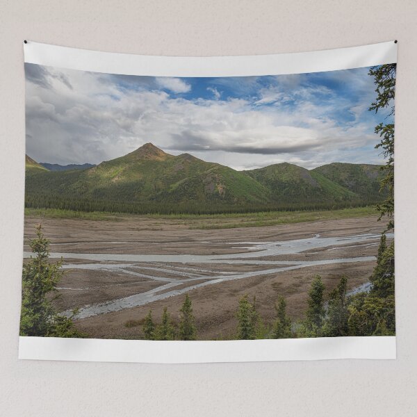 Item preview, Shallow Riverbed designed and sold by AndyKazie.