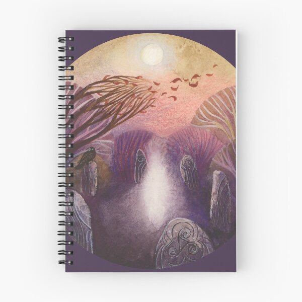 Item preview, Samhain designed and sold by kathoffmannart.