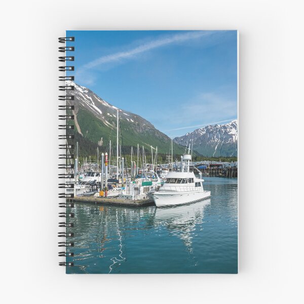 Item preview, Seward Seascape designed and sold by AndyKazie.