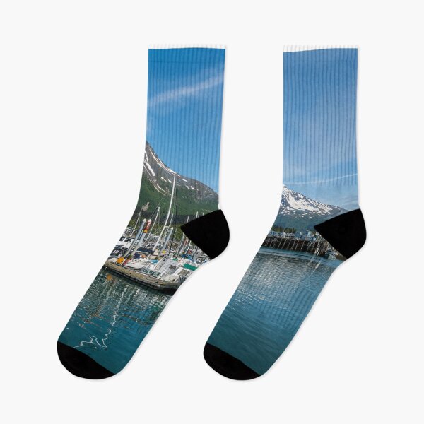 Item preview, Seward Seascape designed and sold by AndyKazie.