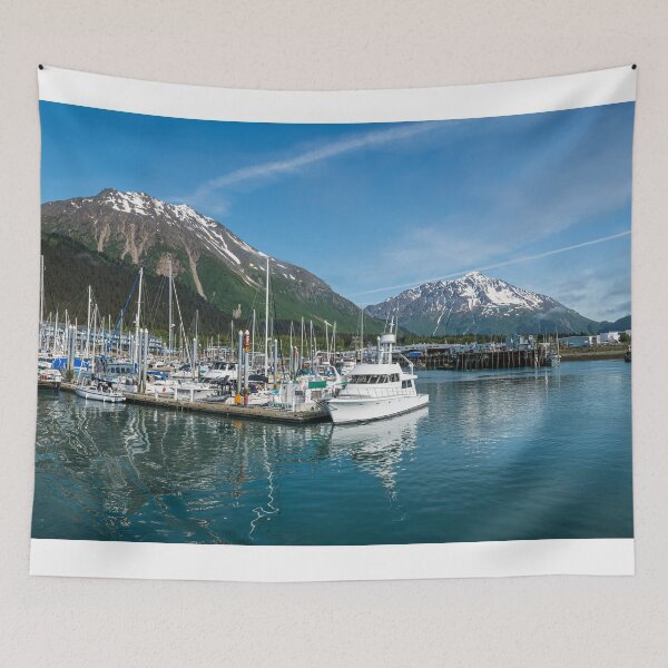 Item preview, Seward Seascape designed and sold by AndyKazie.