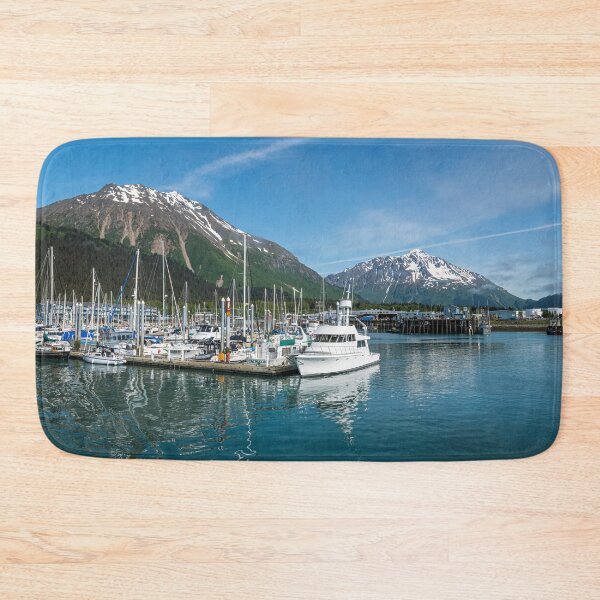 Item preview, Seward Seascape designed and sold by AndyKazie.