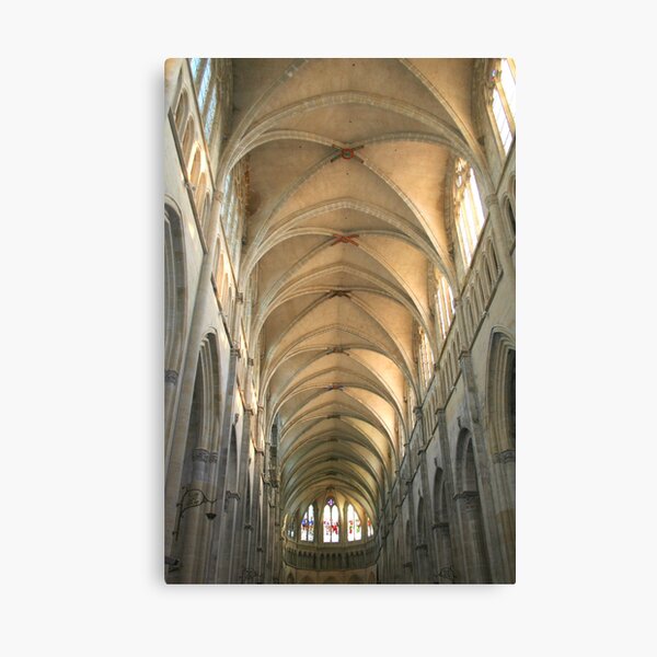 St. Maurice's Cathedral Canvas Print
