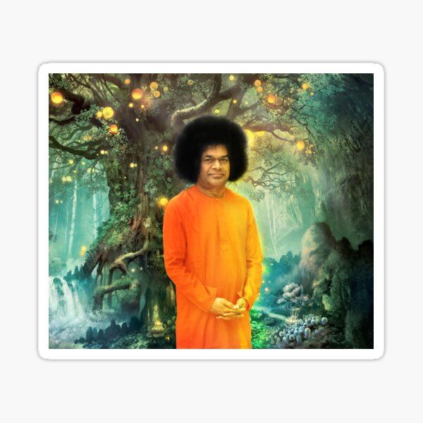 Item preview, Sathya Sai - 2 | Sathya's Corner designed and sold by sathyas-corner.