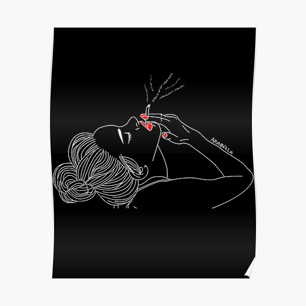 Arctic Monkeys Arabella Póster