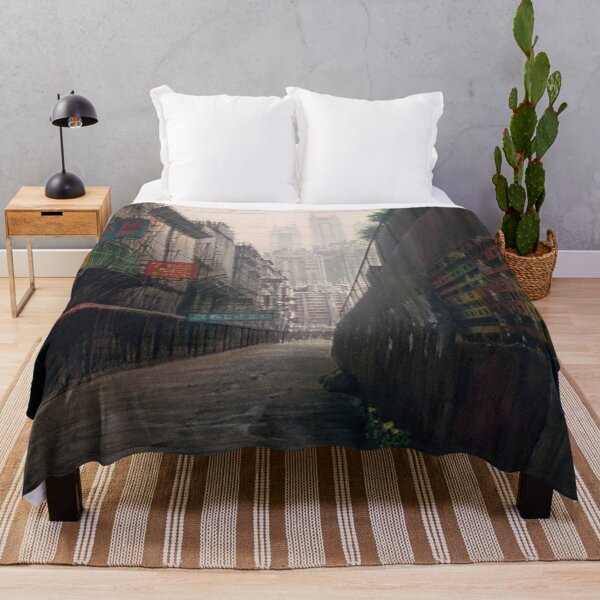 Item preview, Abandoned city japan designed and sold by OnSortDeLaHess.