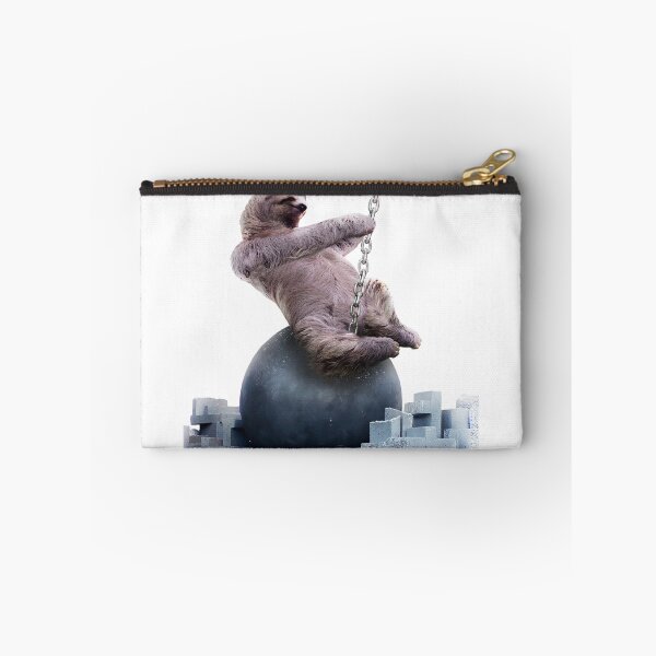Item preview, Wrecking Ball Sloth designed and sold by jesga.