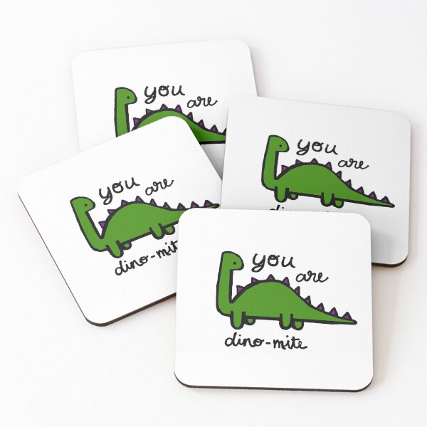 Item preview, Cute Dinosaur designed and sold by MoStickas.