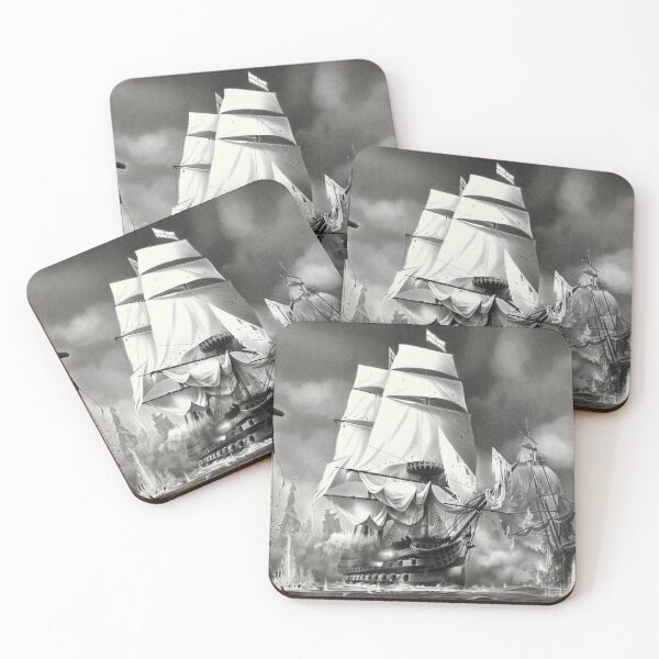 Item preview, TRAFALGAR designed and sold by DrawingArt1964.
