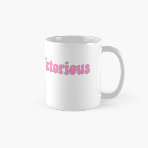 Item preview, I paused Victorious for this designed and sold by Retrop0lis.