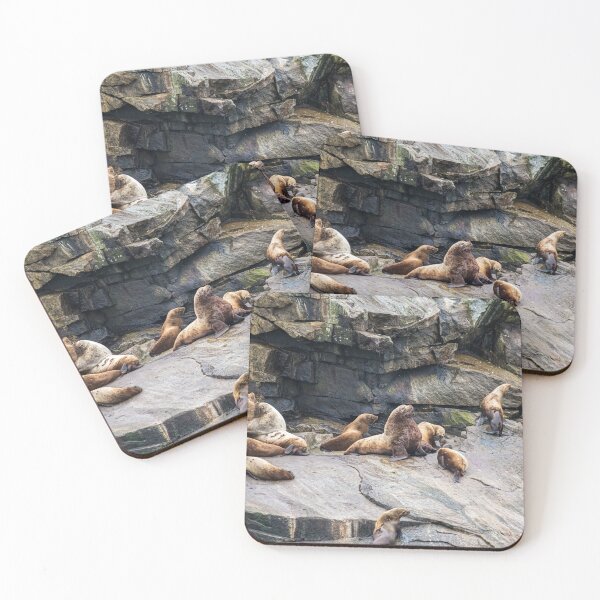 Item preview, Steller Sea Lion designed and sold by AndyKazie.