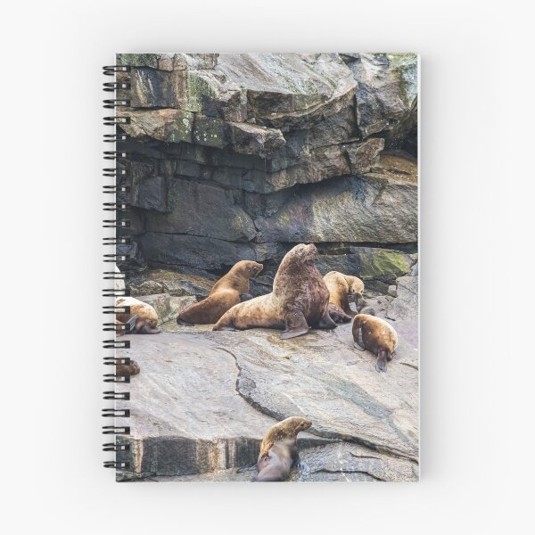 Item preview, Steller Sea Lion designed and sold by AndyKazie.