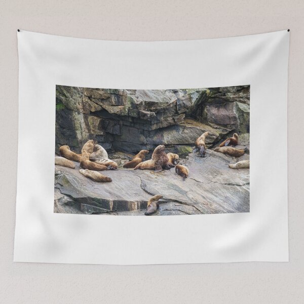 Item preview, Steller Sea Lion designed and sold by AndyKazie.