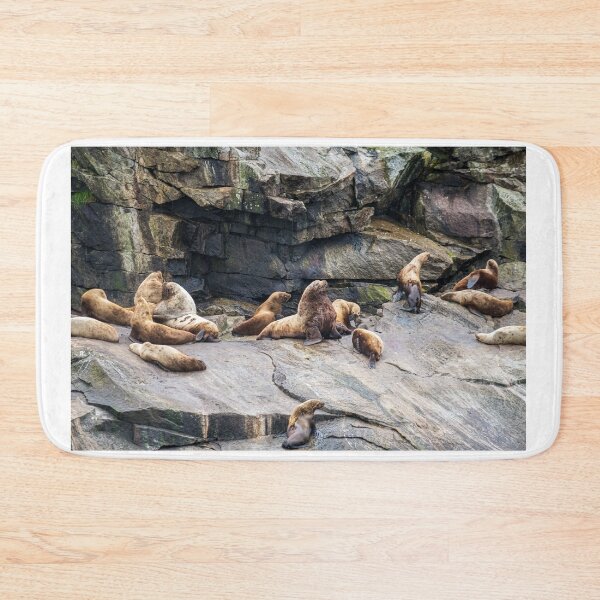 Item preview, Steller Sea Lion designed and sold by AndyKazie.