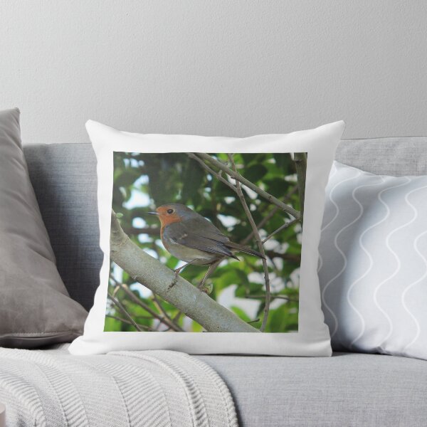 Item preview, Robin Red Breast designed and sold by Theresa Selley.