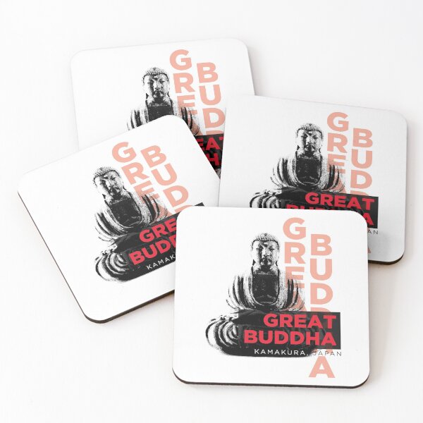 Item preview, Great Buddha - Kamakura, Japan designed and sold by Moritz Schwäble.