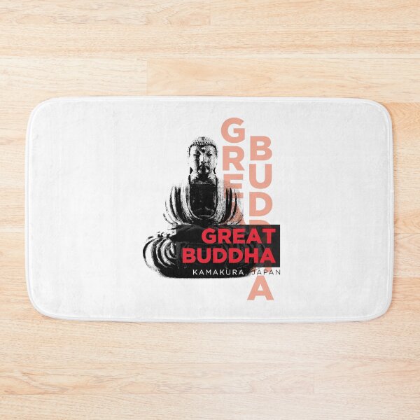 Item preview, Great Buddha - Kamakura, Japan designed and sold by Moritz Schwäble.
