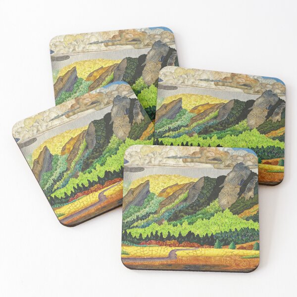 Item preview, Flatirons Symphony designed and sold by Annette Kennedy.