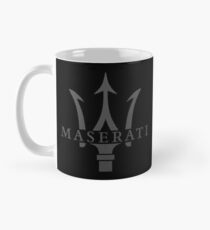 MASERATI - KOHLEFASER Tasse (Standard)