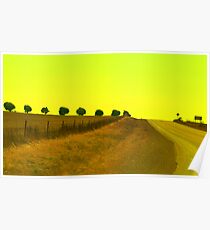 Western Australia Poster