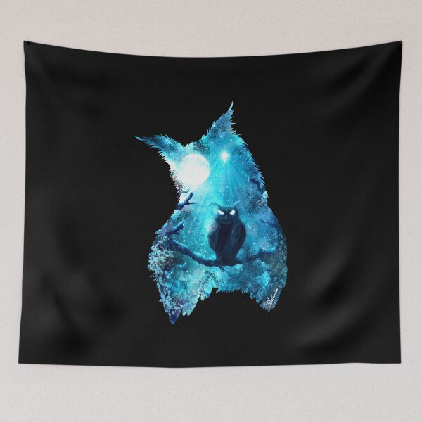 Item preview, Oracular Owl designed and sold by DVerissimo.