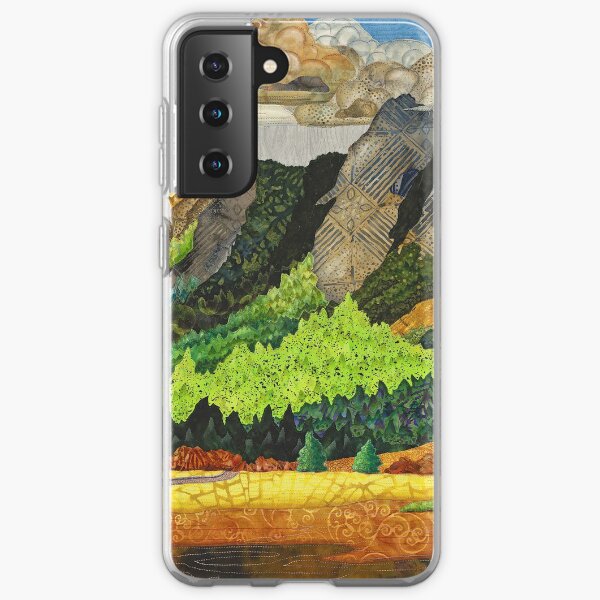 Flatirons Symphony Samsung Galaxy Soft Case